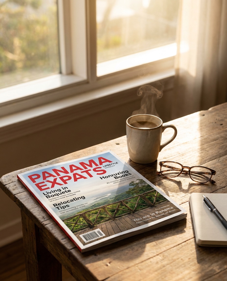 Panama Expats — sharing relocation knowledge